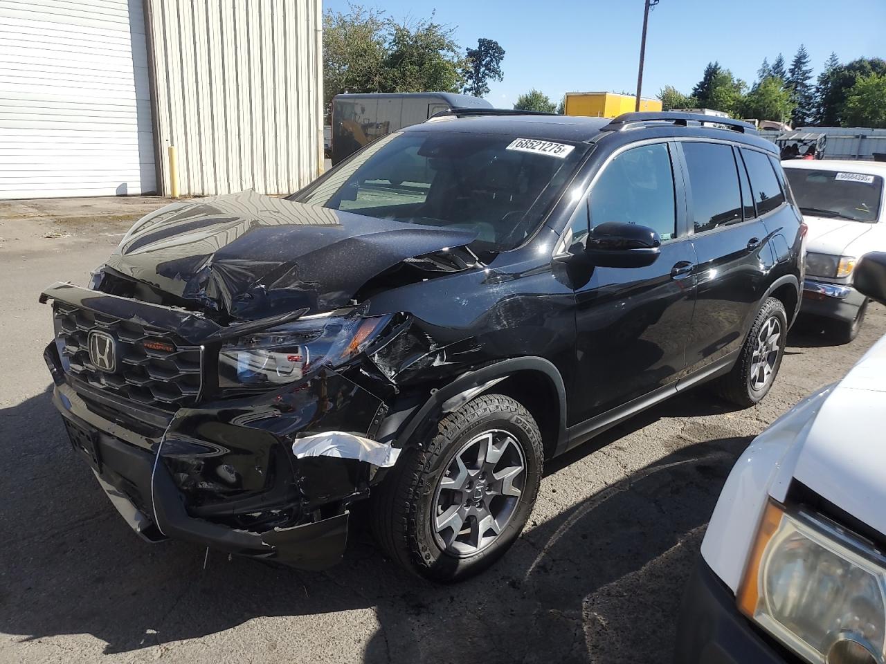 2023 Honda Passport