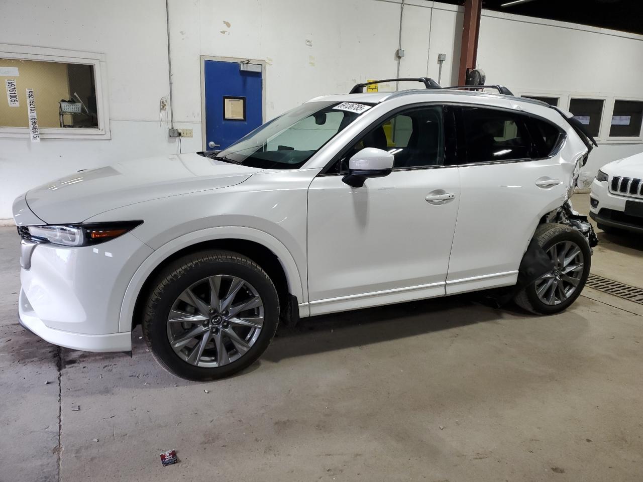 2024 Mazda Cx-5 premi PREMIUM