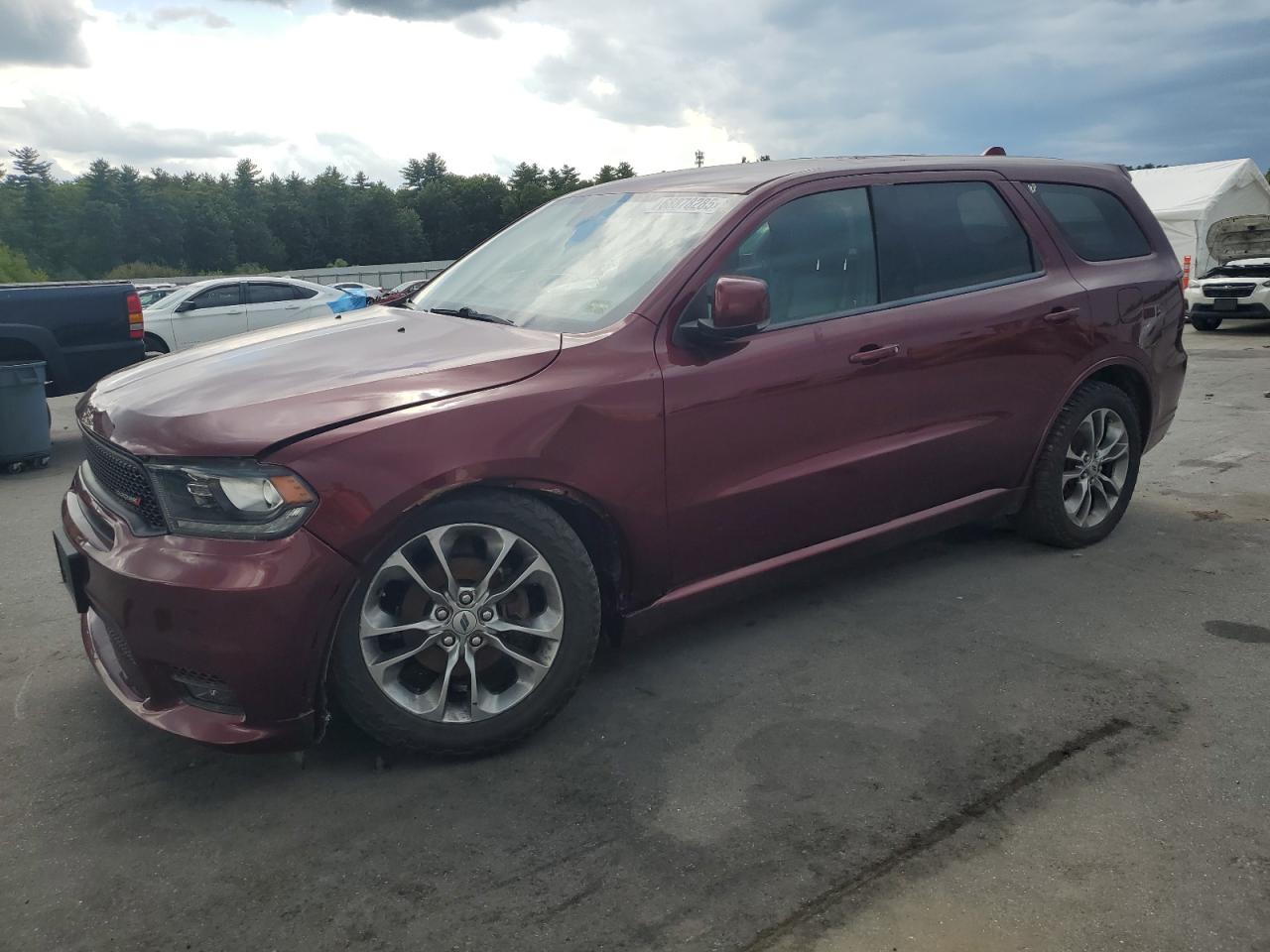2019 Dodge Durango gt GT