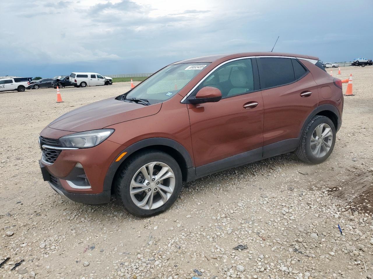 2021 Buick Encore gx PREFERRED