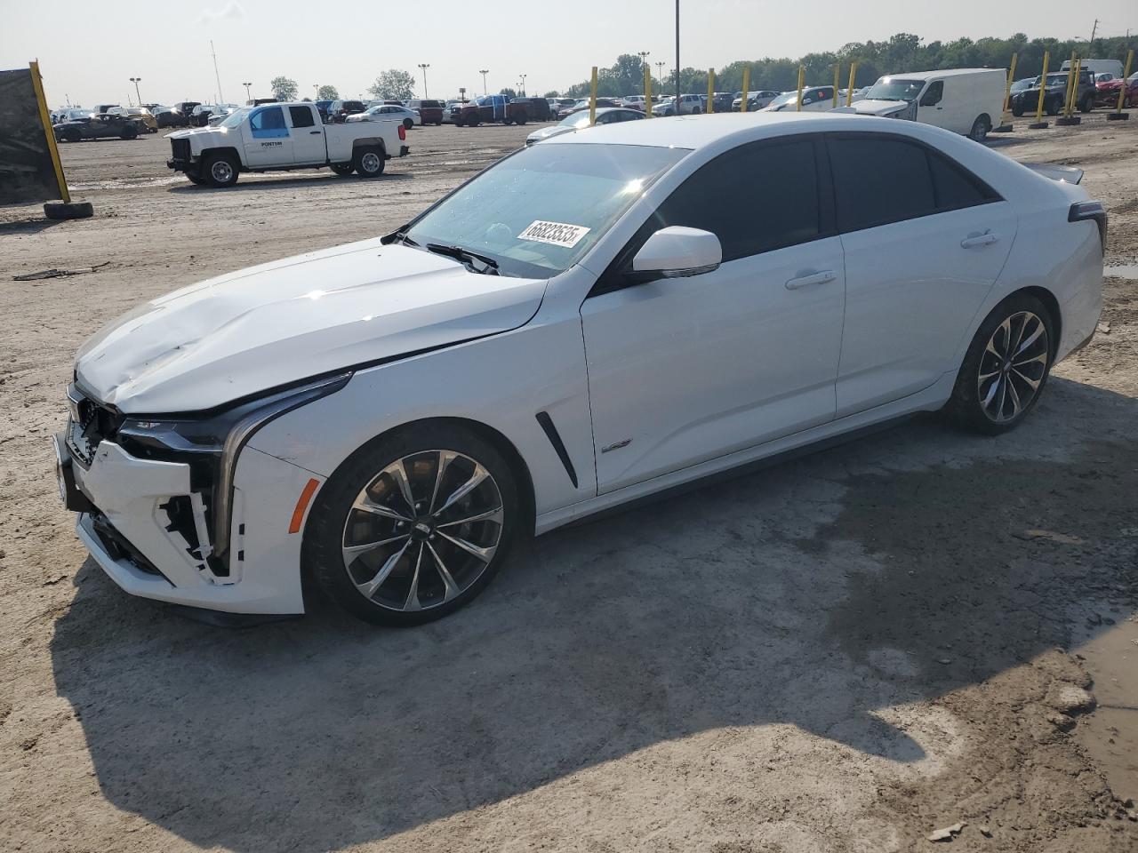 Cadillac Ct4-v blackwing