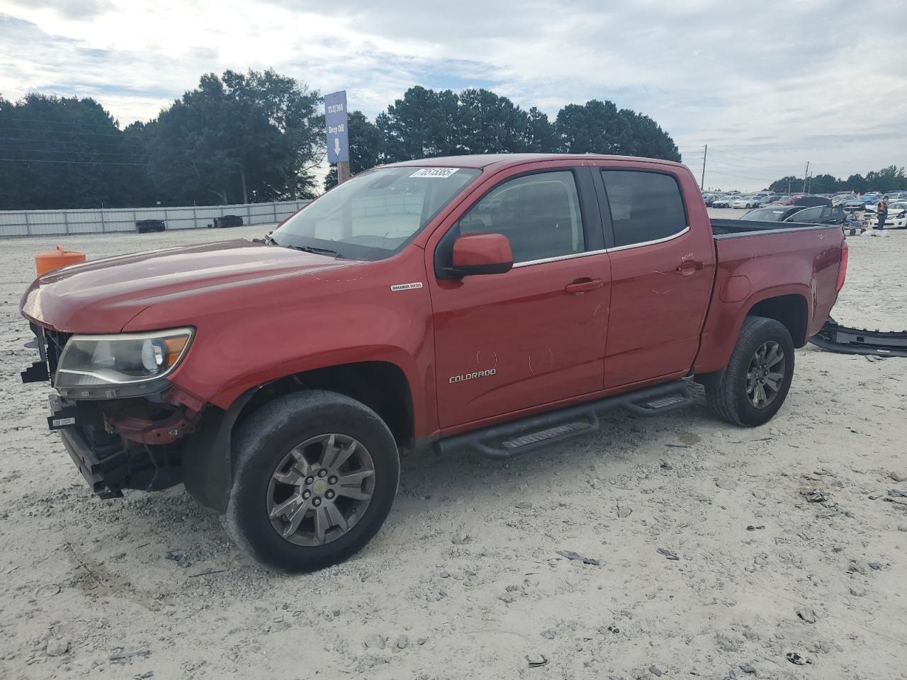 2016 Chevrolet Colorado l LT