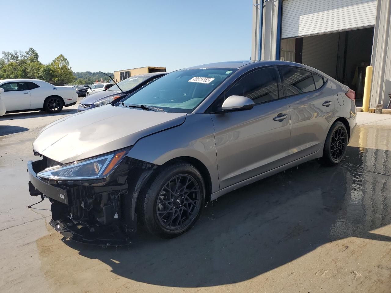 2020 Hyundai Elantra se SEL