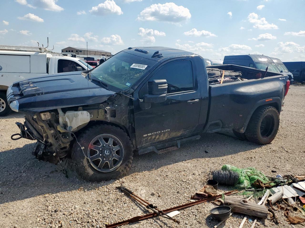 2021 Gmc Sierra k35 K3500
