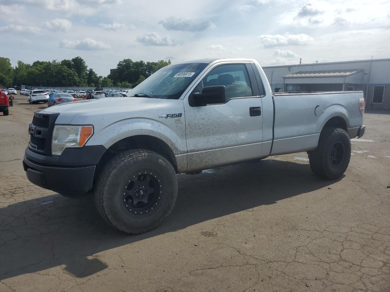 2014 Ford F150