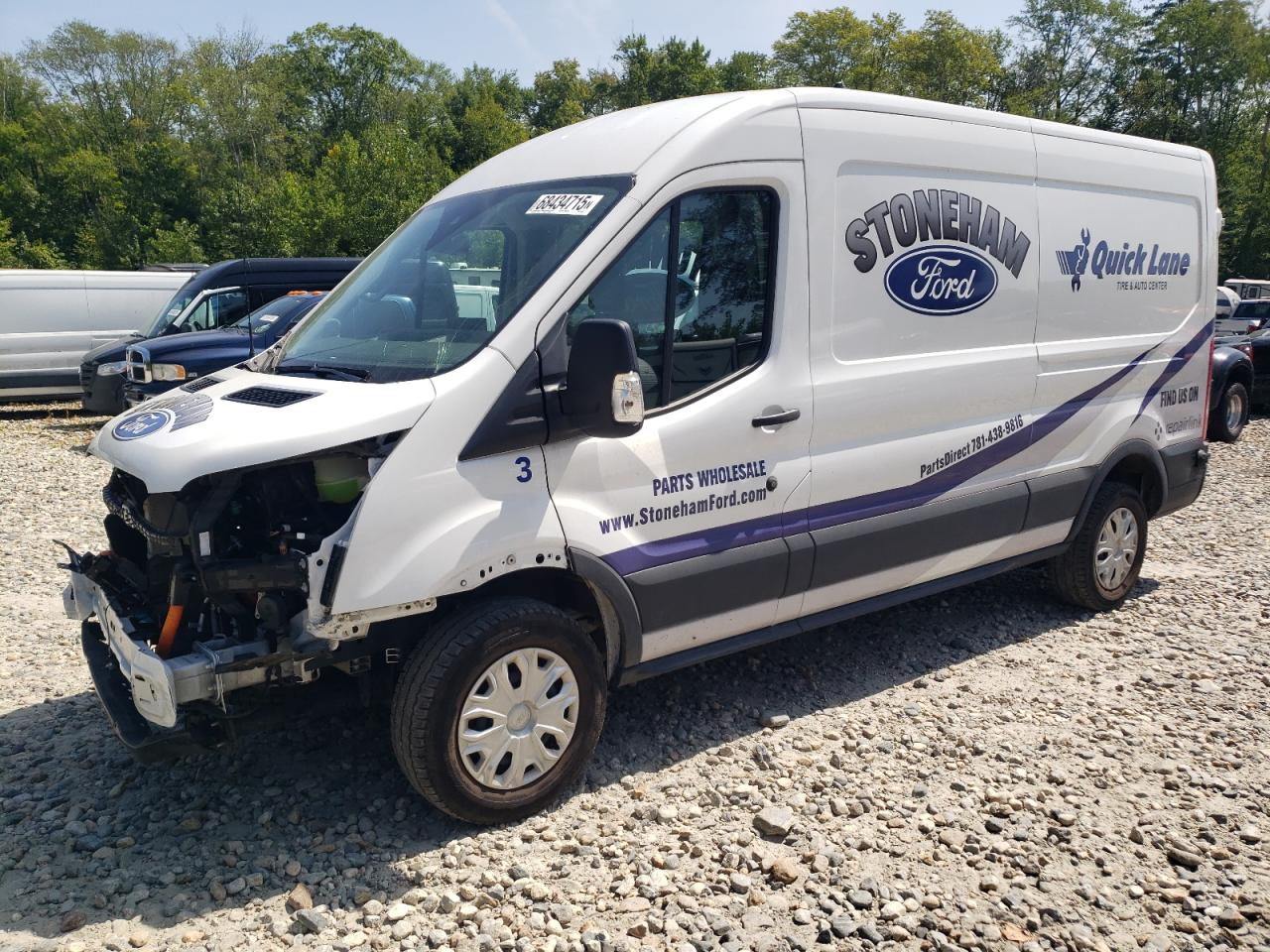 2023 Ford Transit t- T-350