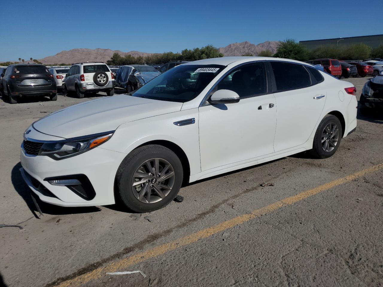 2020 Kia Optima lx LX
