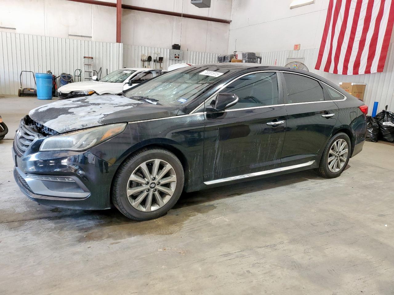 2016 Hyundai Sonata spo SPORT