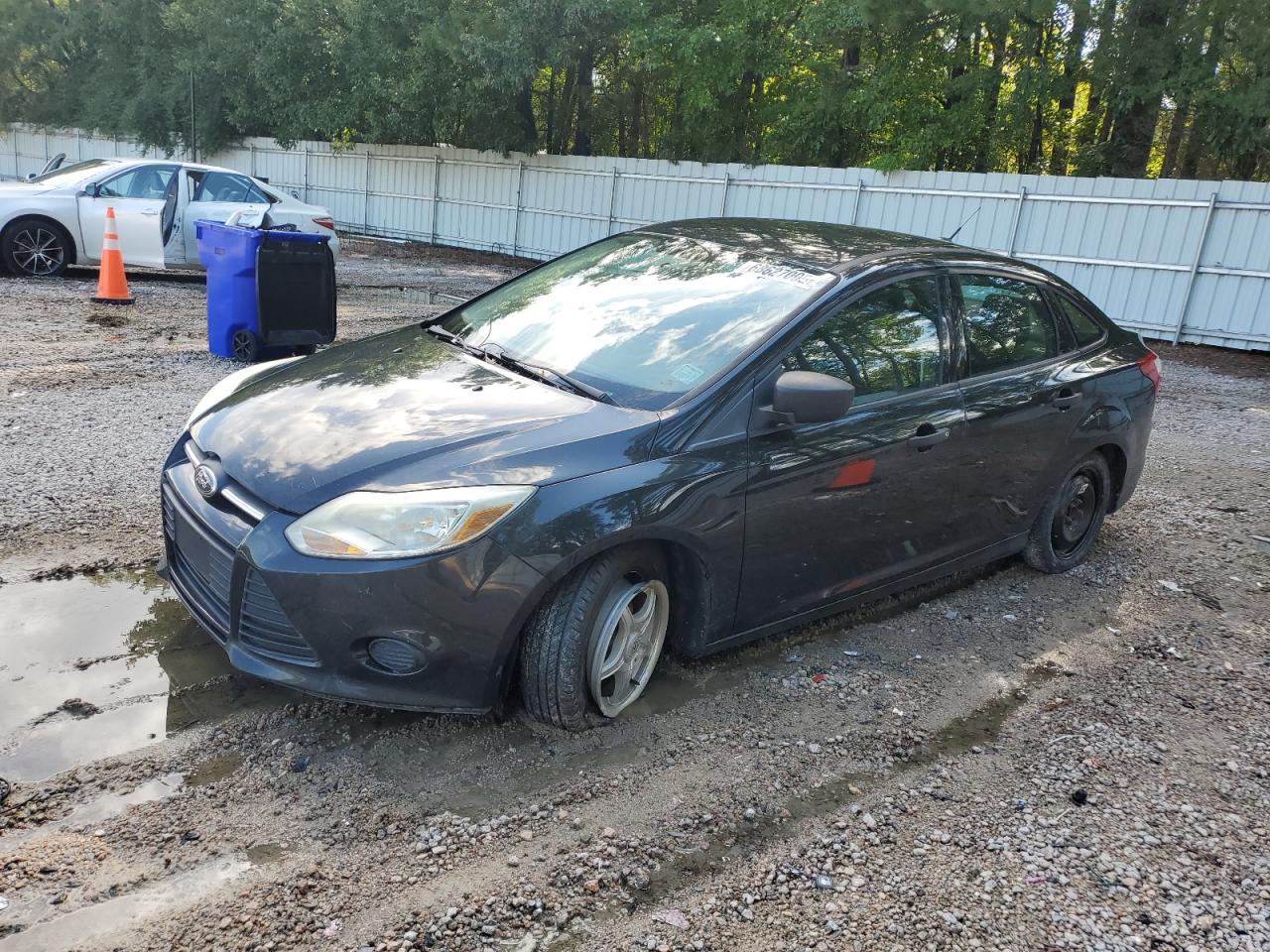 2013 Ford Focus s S