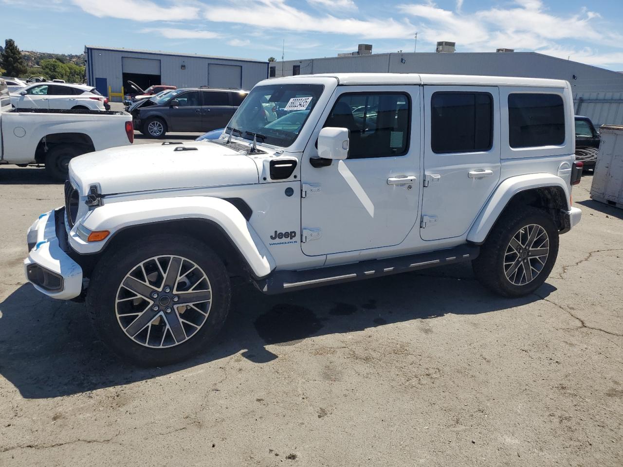 2024 Jeep Wrangler h