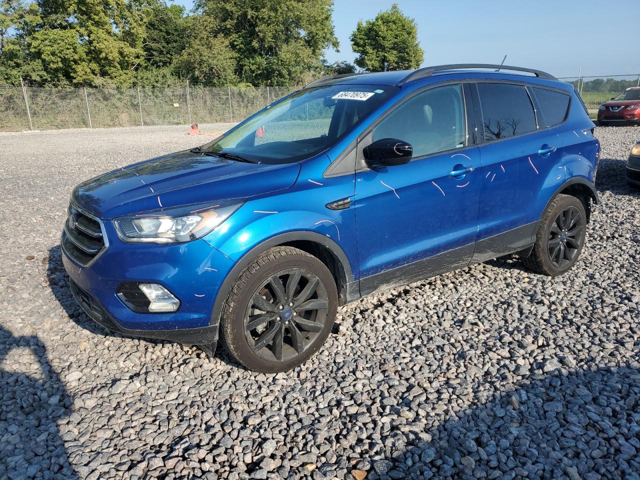 2018 Ford Escape se SE