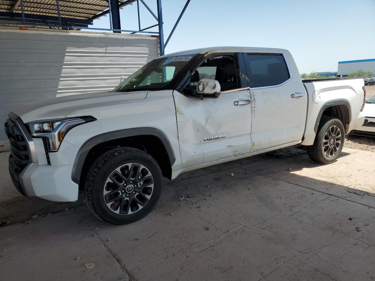2023 Toyota Tundra crewmax limited CREWMAX LIMITED