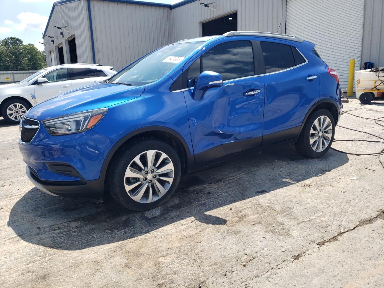 2017 Buick Encore pre PREFERRED