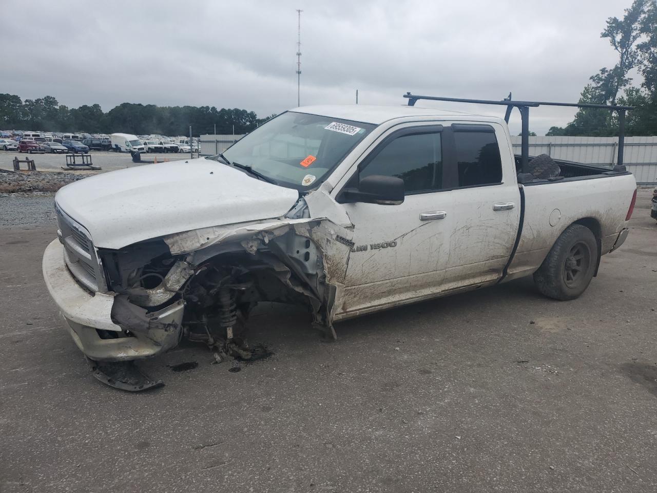 2012 Dodge Ram 1500 slt SLT