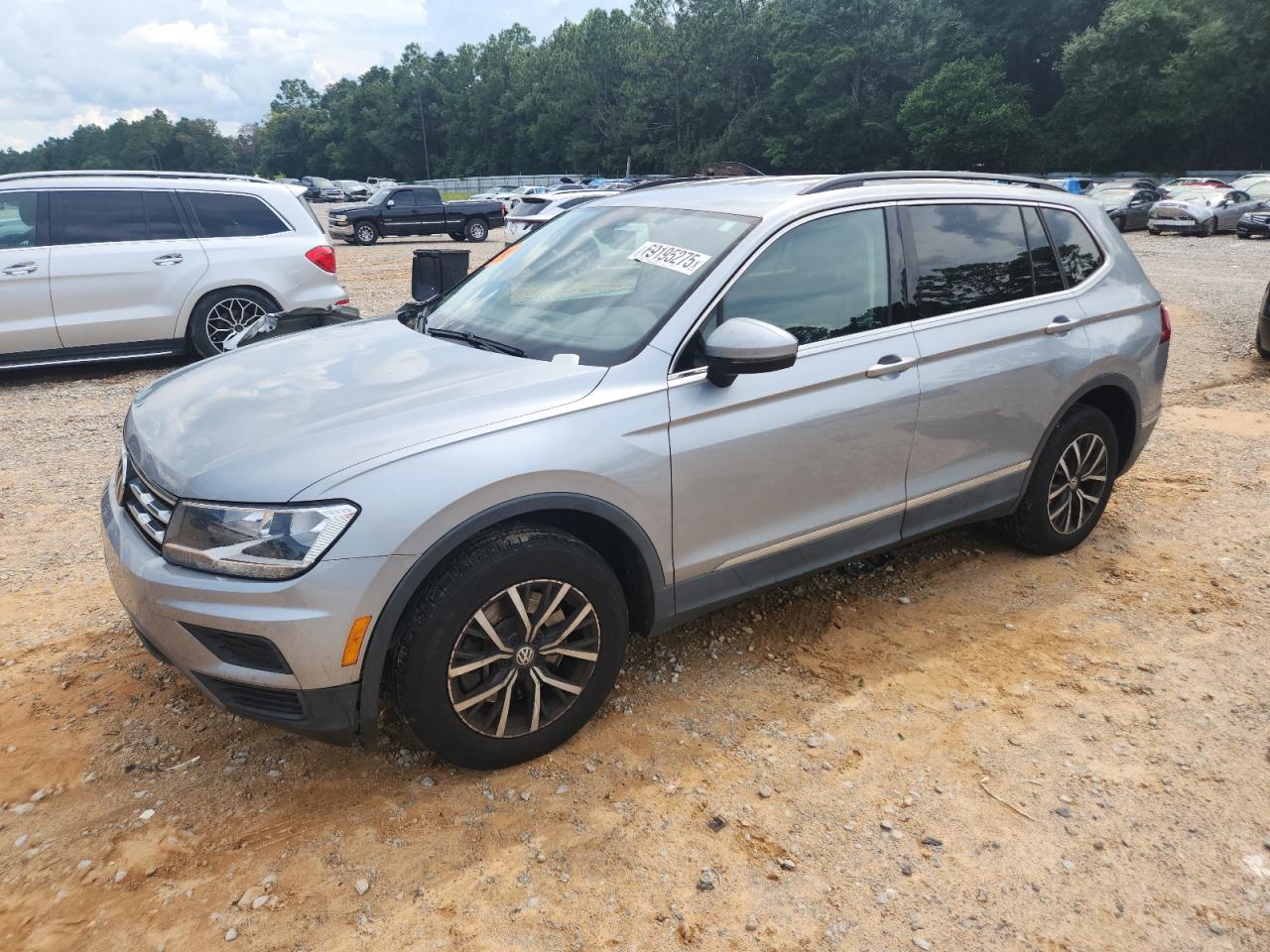 2020 Volkswagen Tiguan se SE