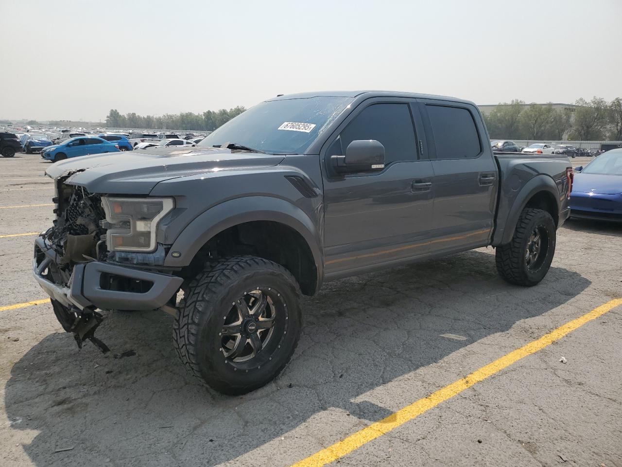 2018 Ford F150 rapto RAPTOR
