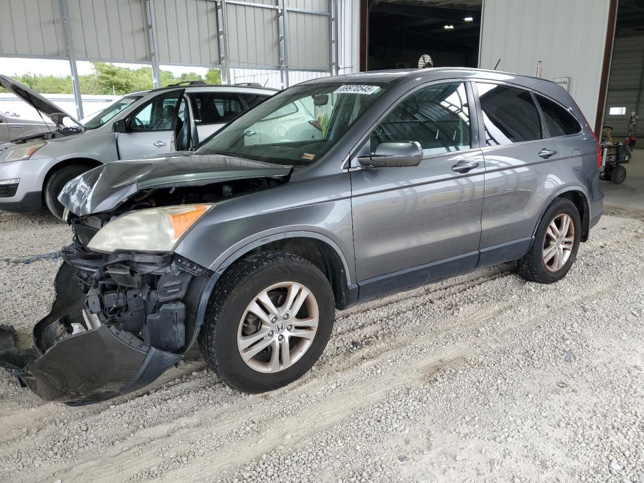 2011 Honda Cr-v exl EXL