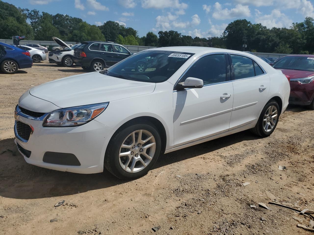 2014 Chevrolet Malibu 1lt 1LT