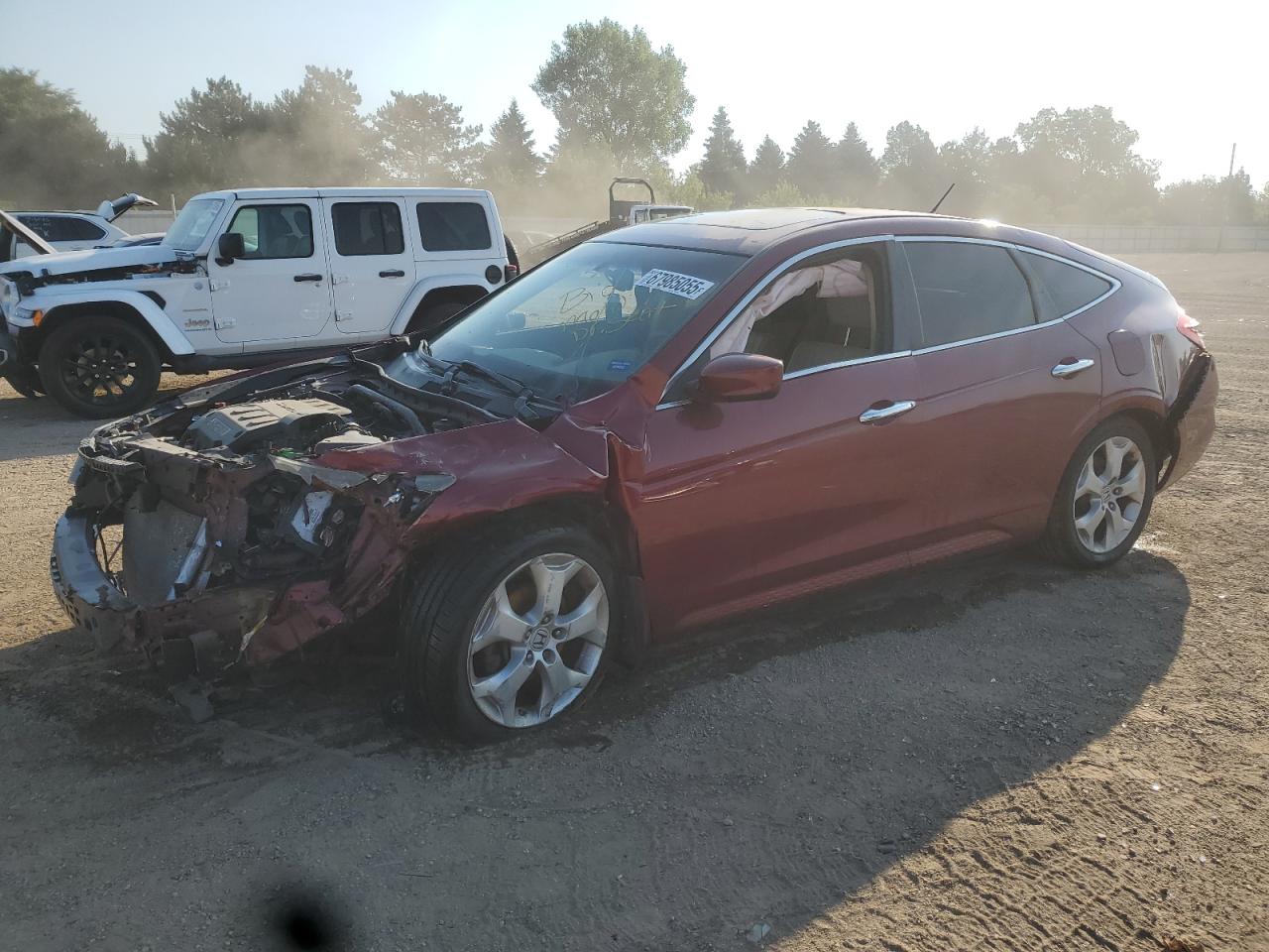 2010 Honda Accord crosstour Exl