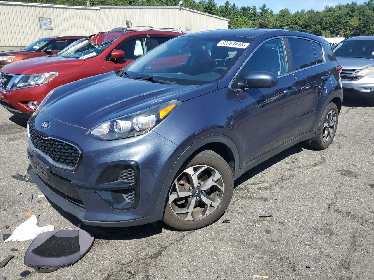 2020 Kia Sportage lx LX