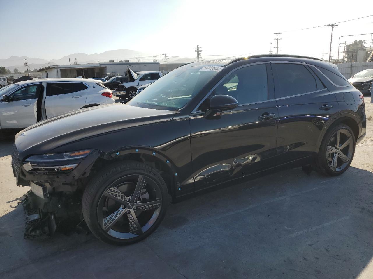 2022 Genesis Gv70 base BASE