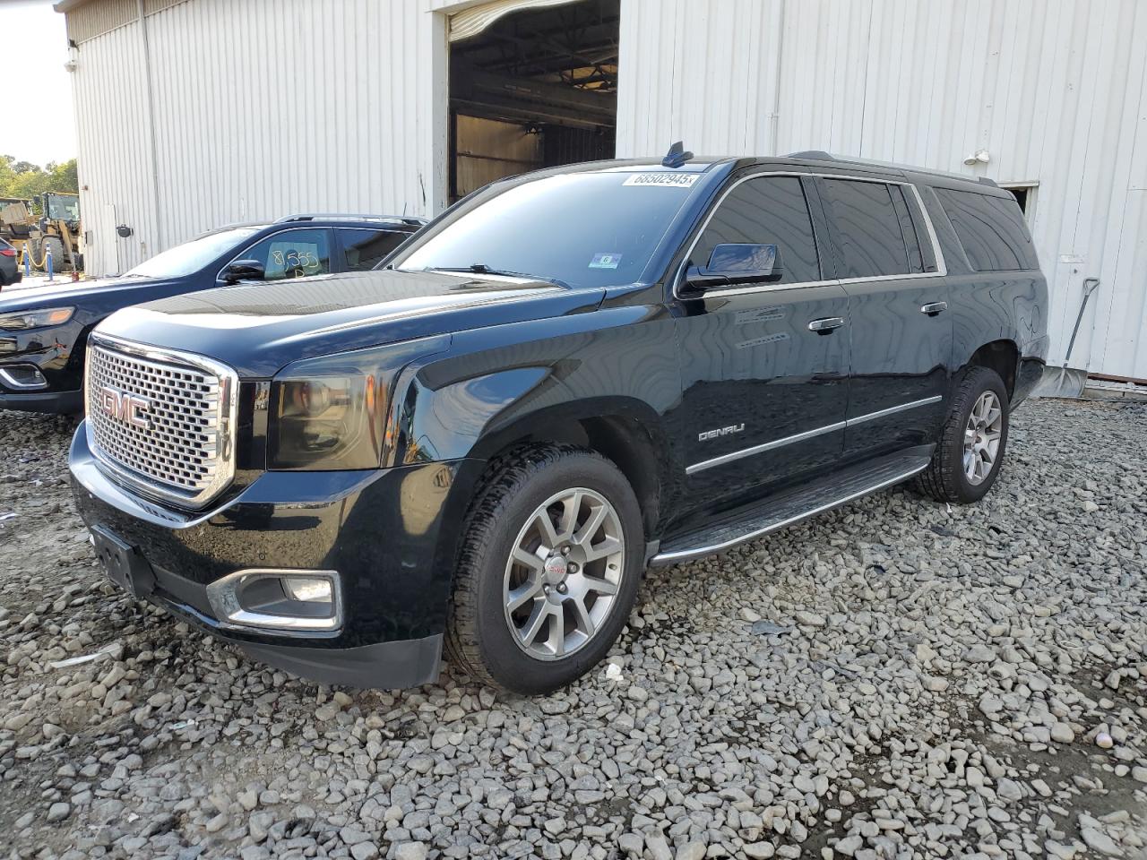 2017 Gmc Yukon xl d DENALI