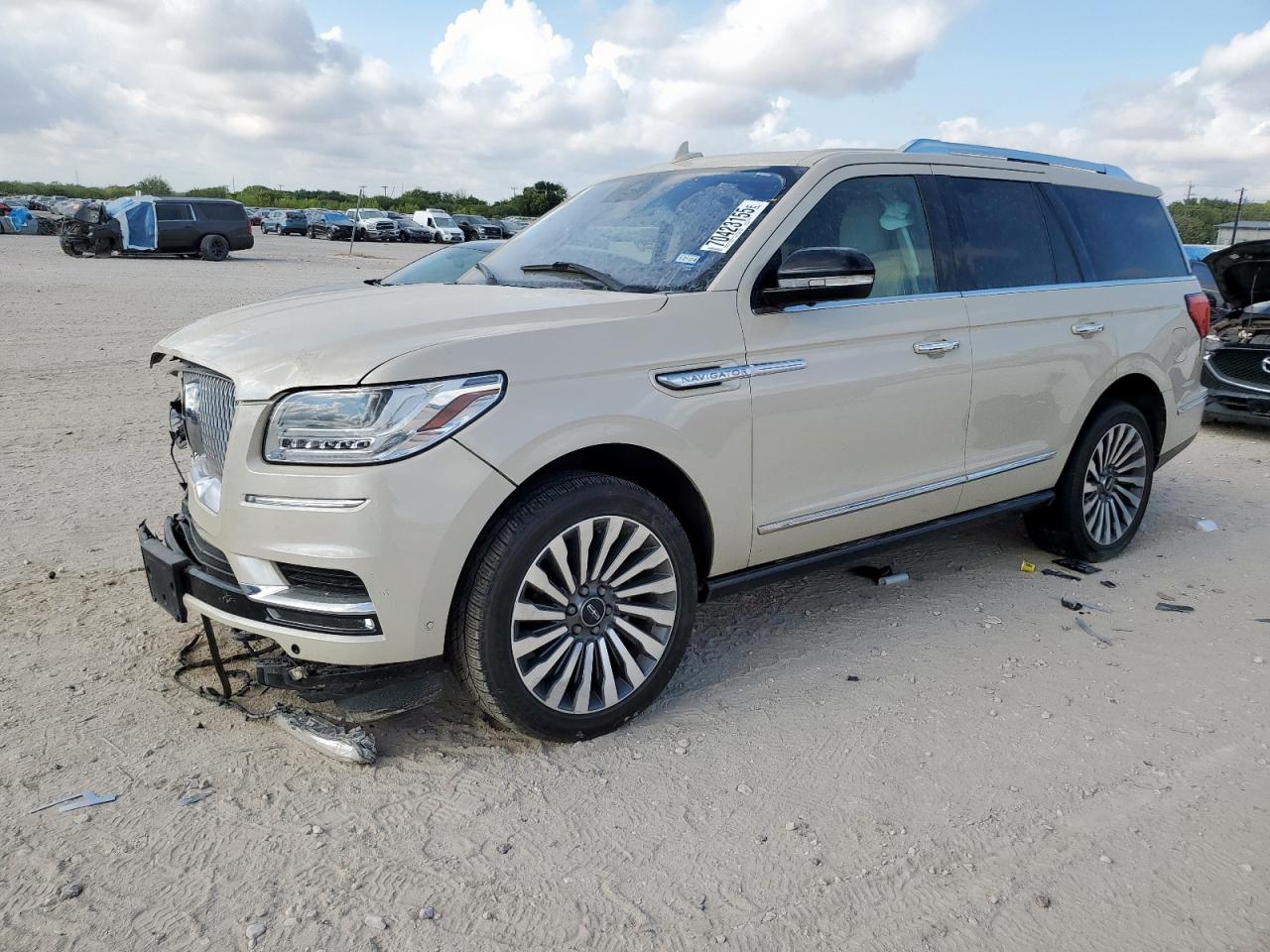 2018 Lincoln Navigator