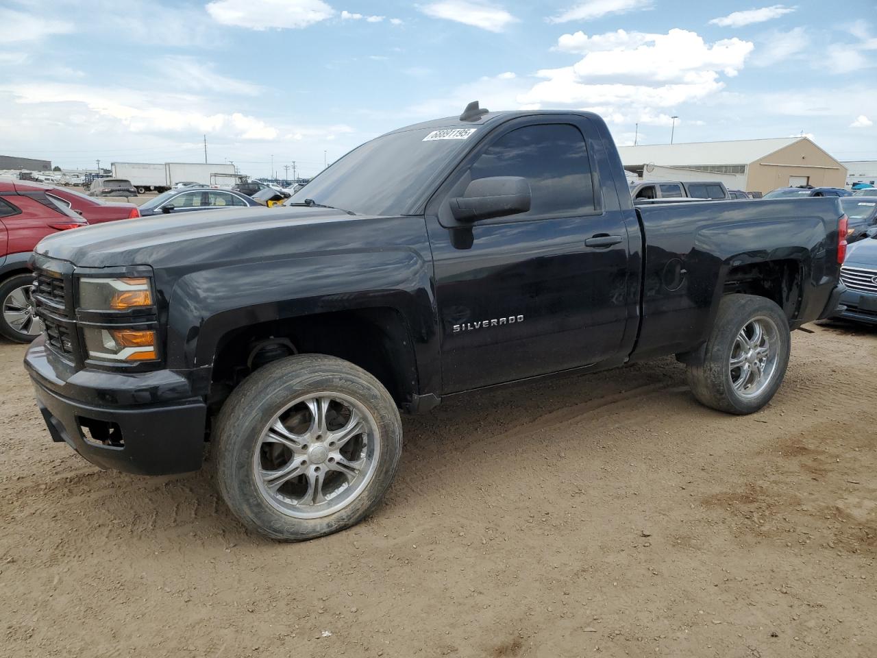 2015 Chevrolet Silverado c1500 C1500