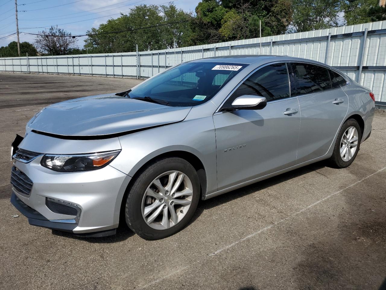2017 Chevrolet Malibu lt LT