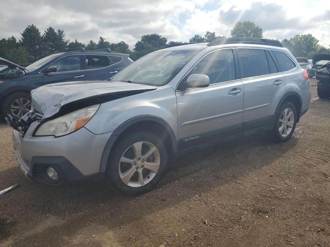 2013 Subaru Outback 3. 3.6R LIMITED