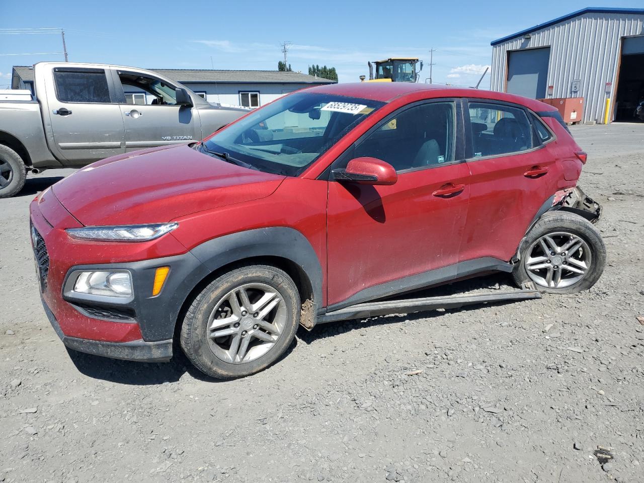 2019 Hyundai Kona se SE