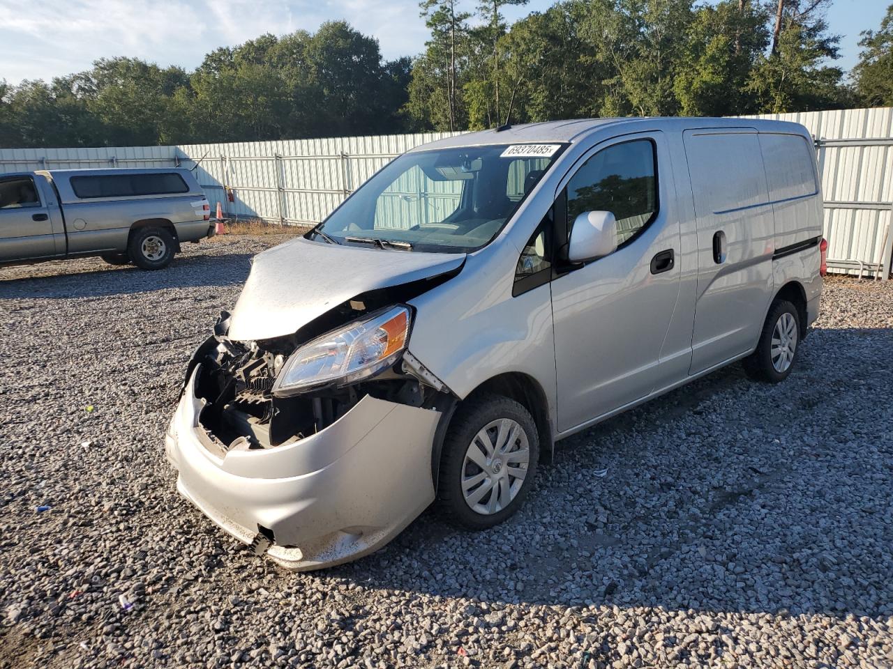 2017 Nissan Nv200 2.5s 2.5S