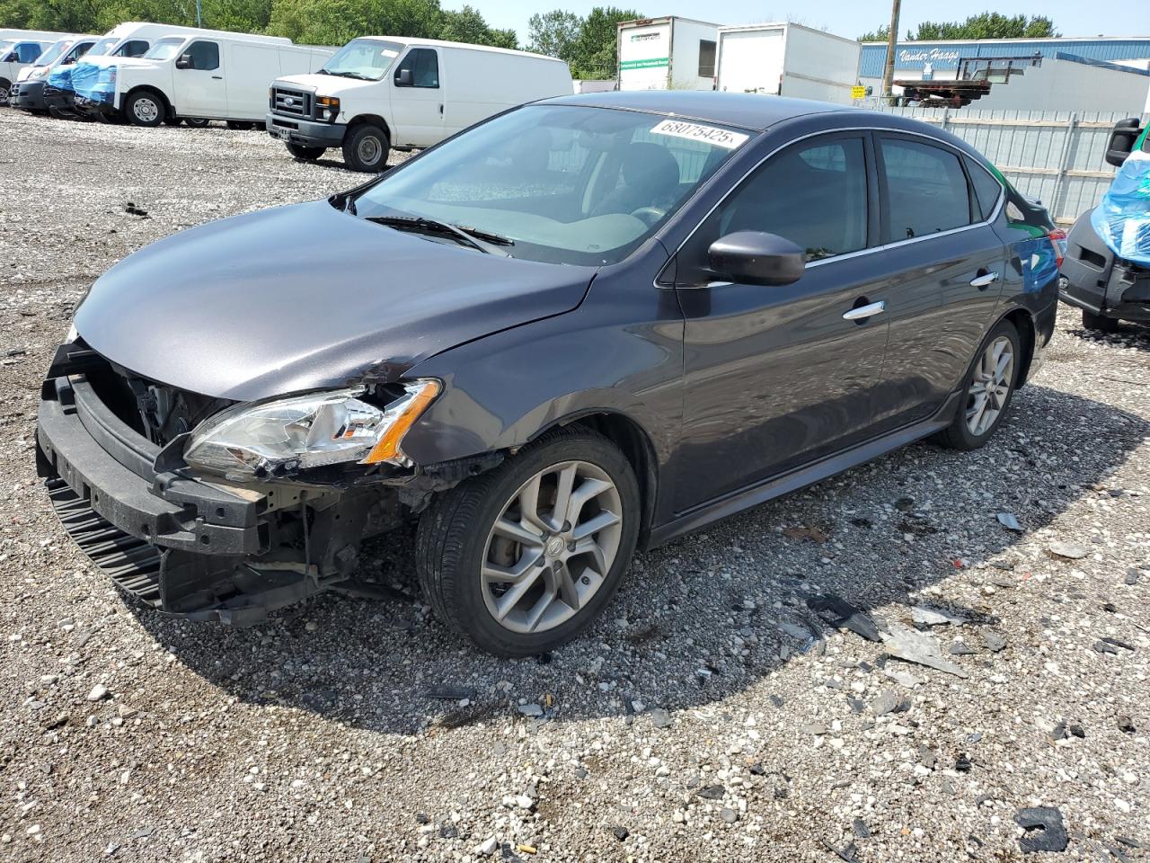 2013 Nissan Sentra s S
