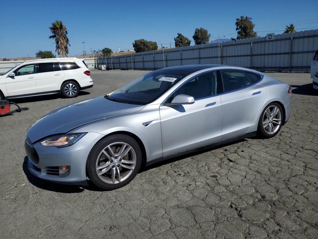 2013 Tesla Model s