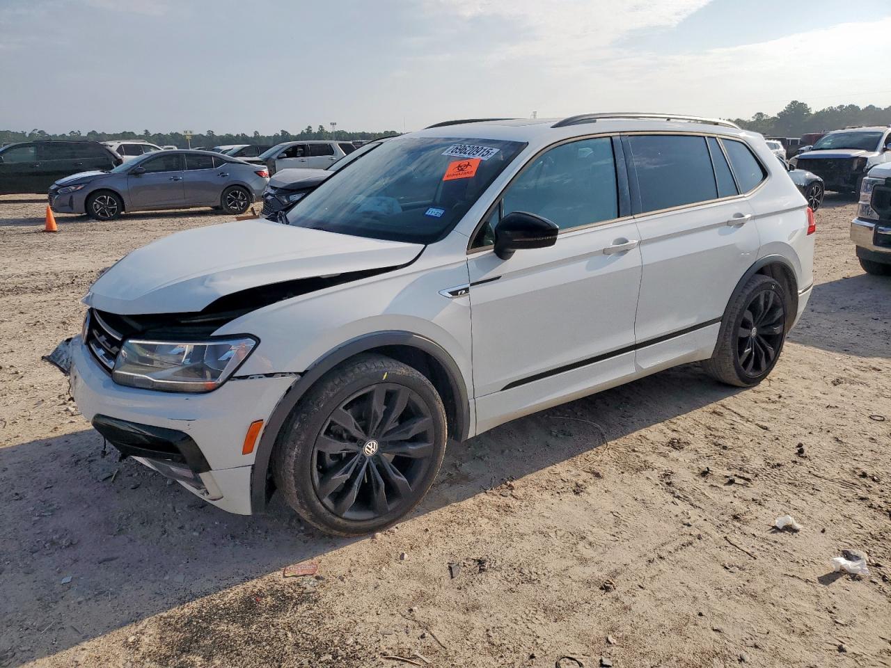 2021 Volkswagen Tiguan se SE