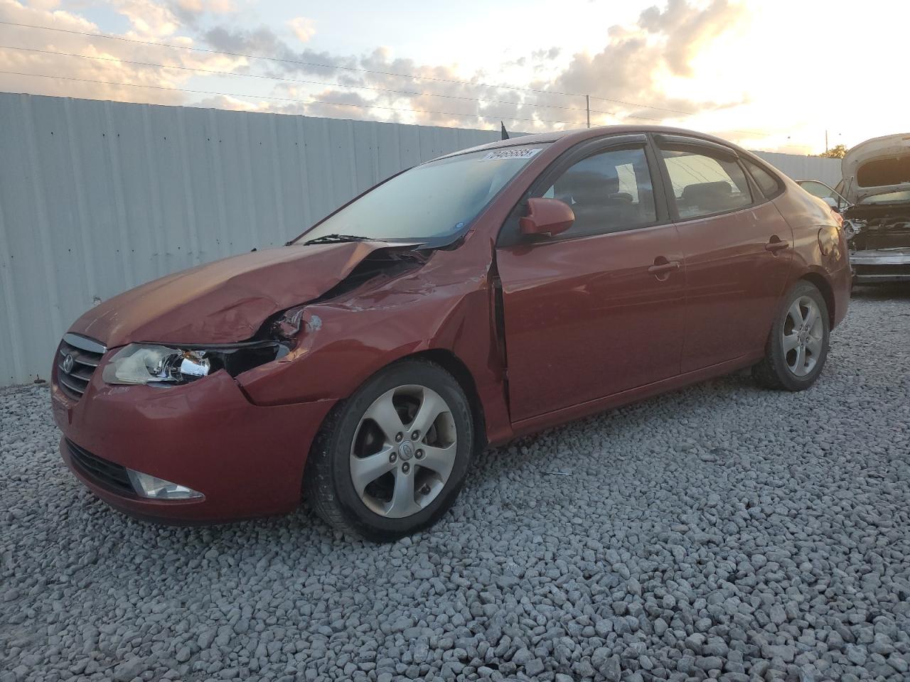 2008 Hyundai Elantra gl GLS