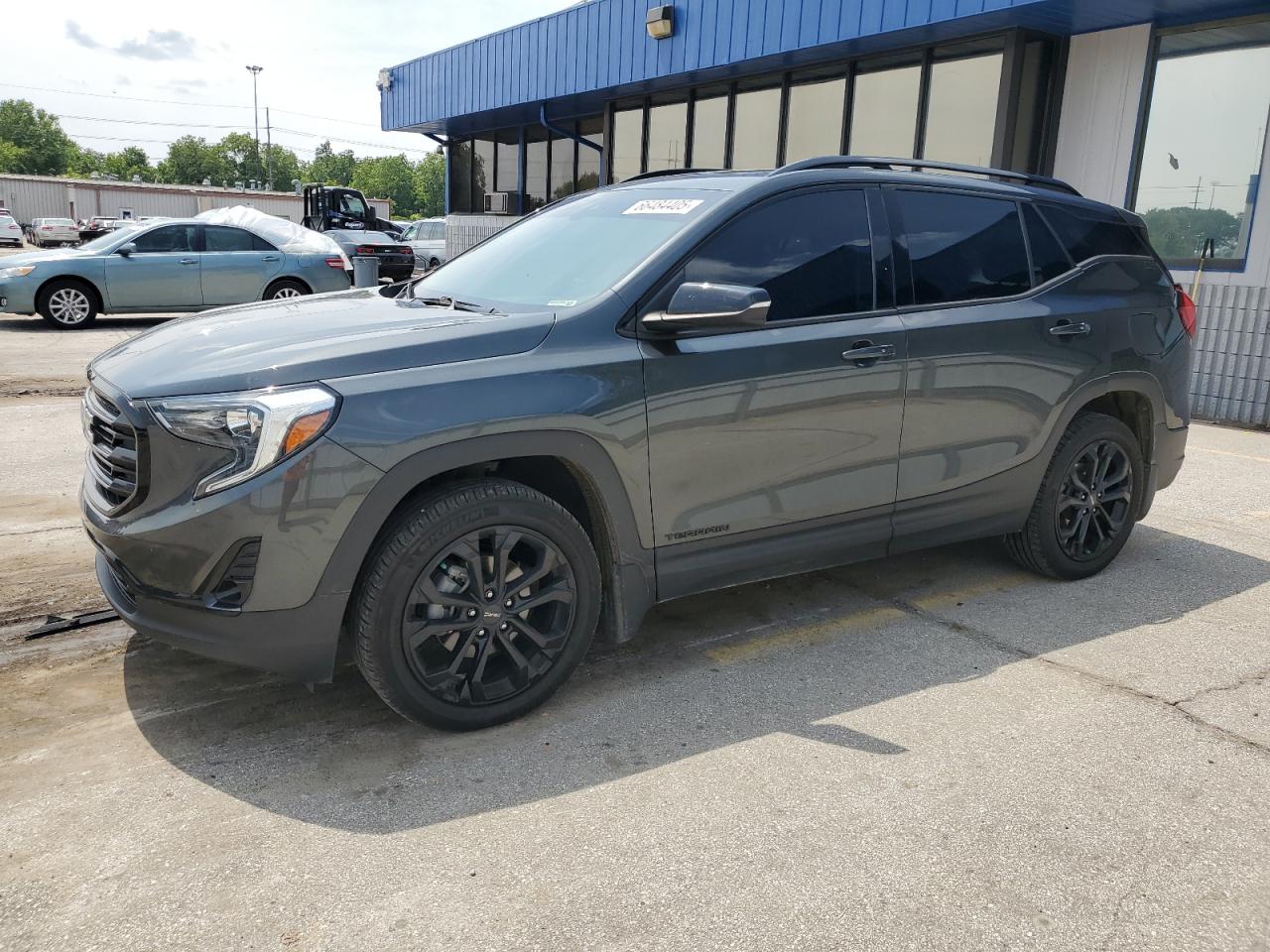 2020 Gmc Terrain slt SLT