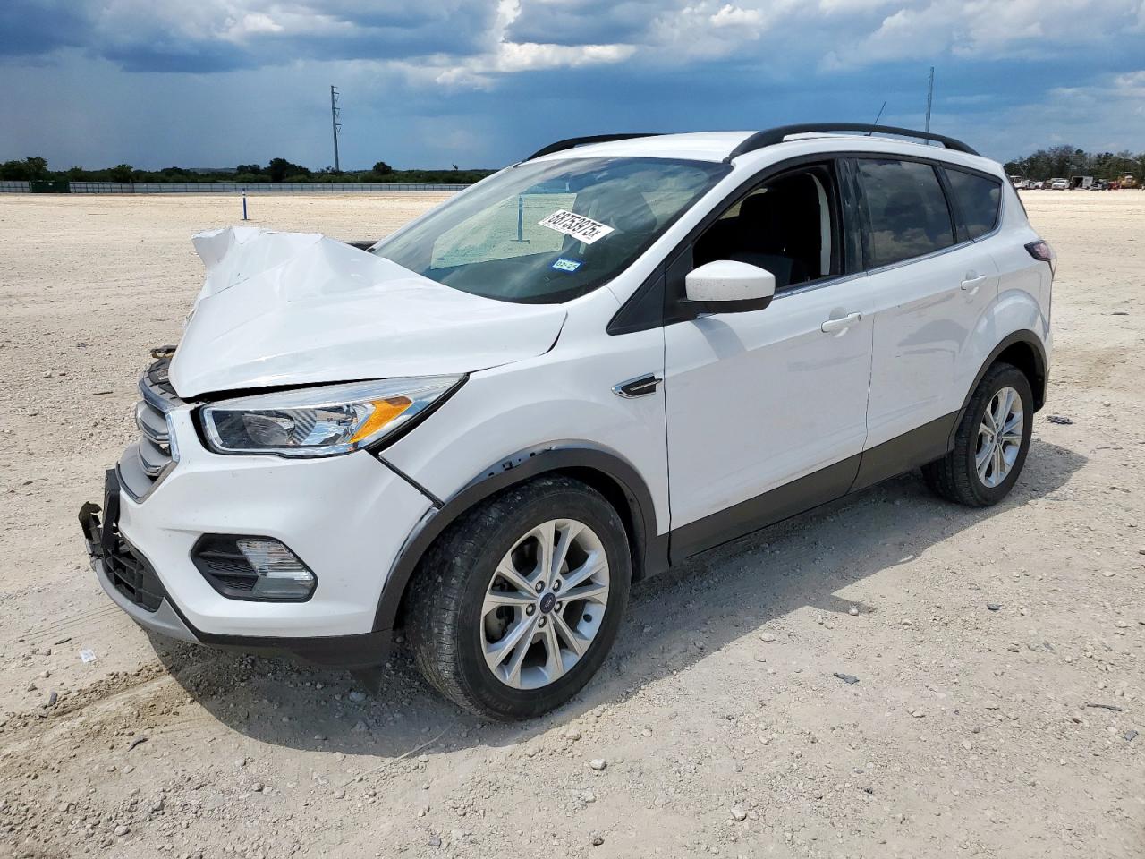 2018 Ford Escape se SE