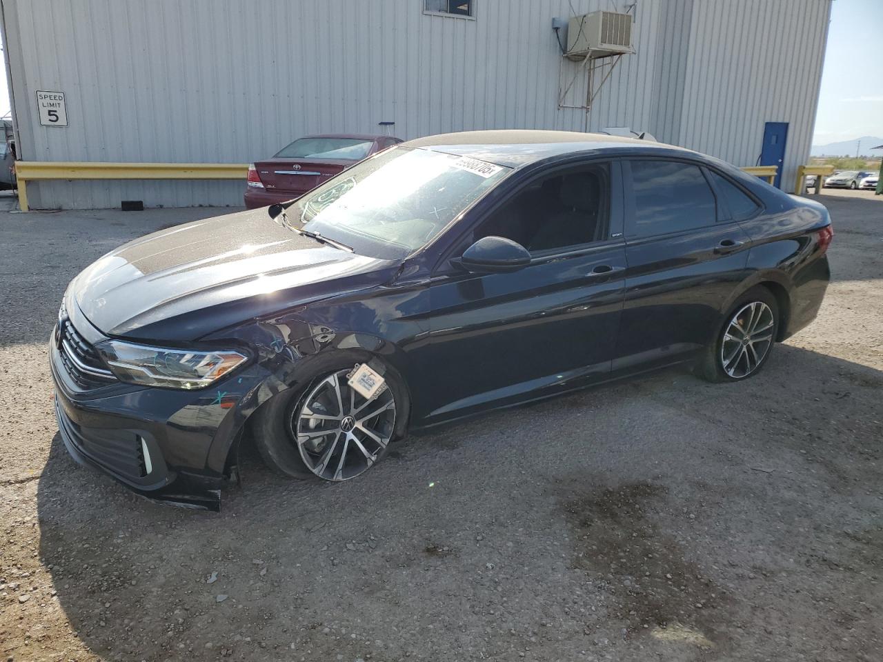 2024 Volkswagen Jetta spor SPORT