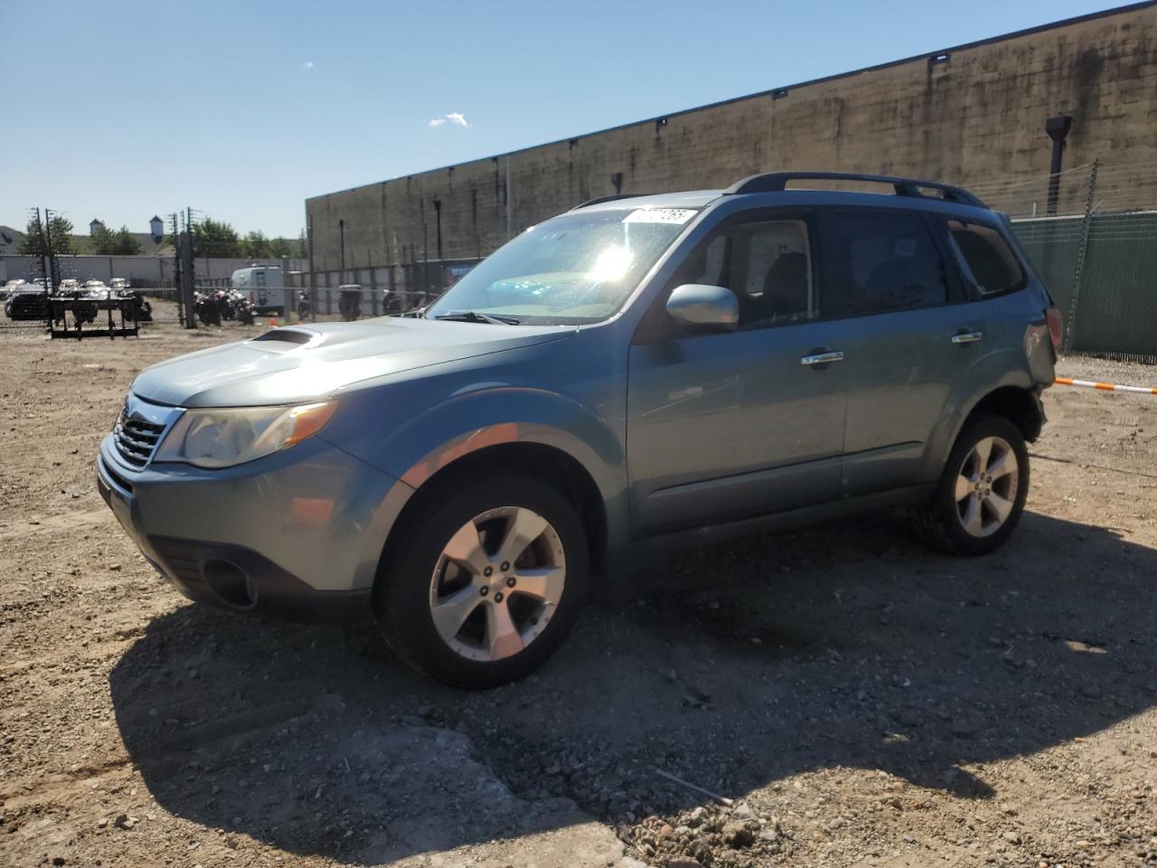 2010 Subaru Forester 2 2.5XT LIMITED
