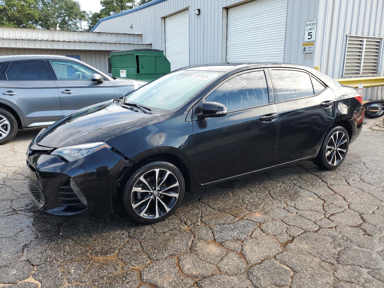 2019 Toyota Corolla l L