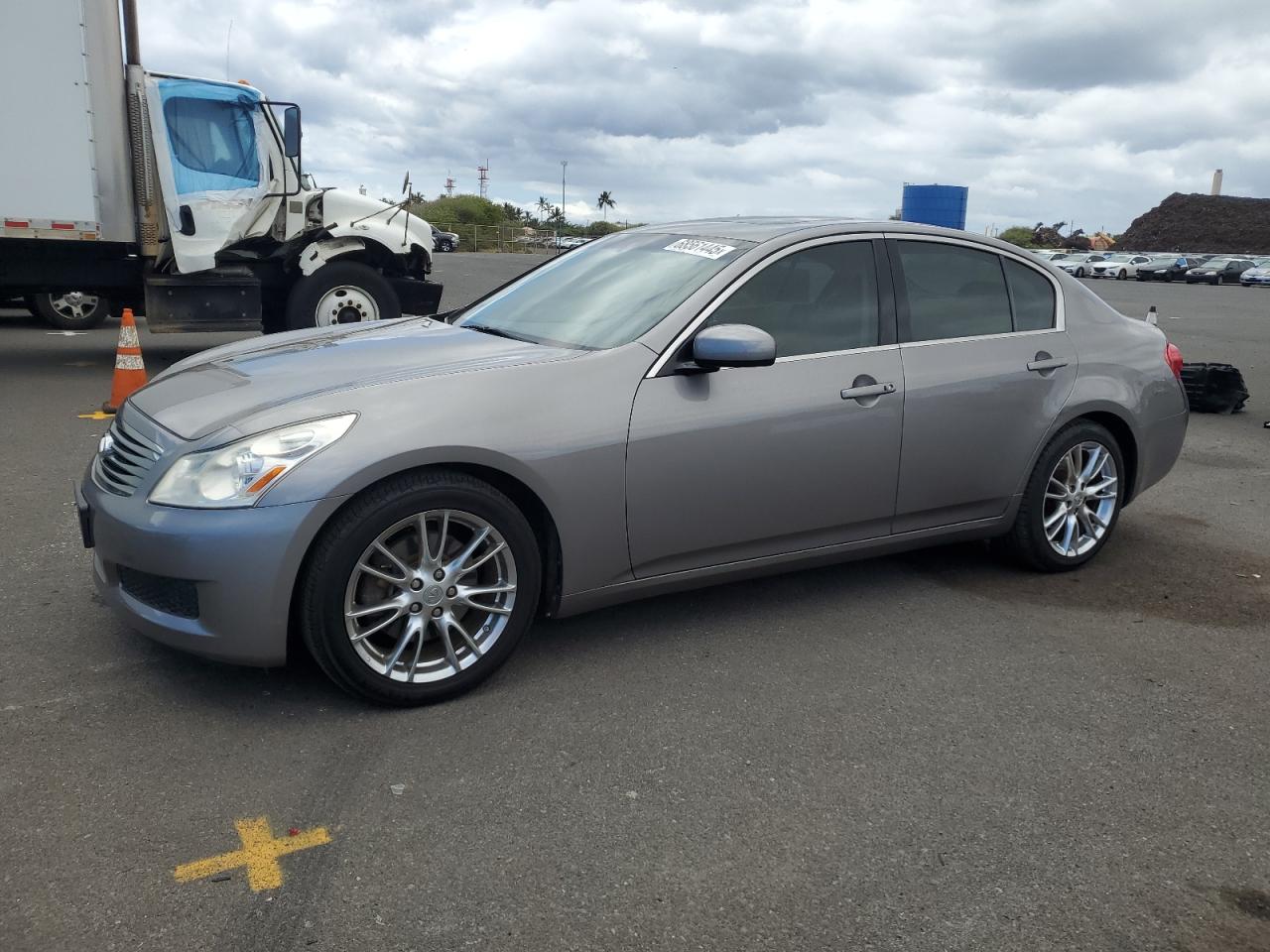 2007 Infiniti G35