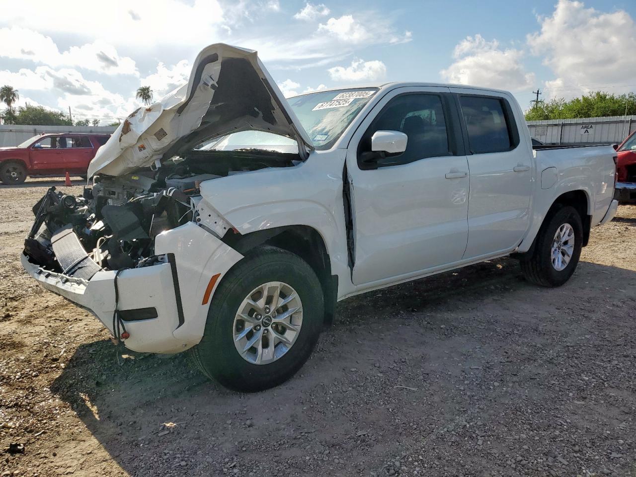 2024 Nissan Frontier s S