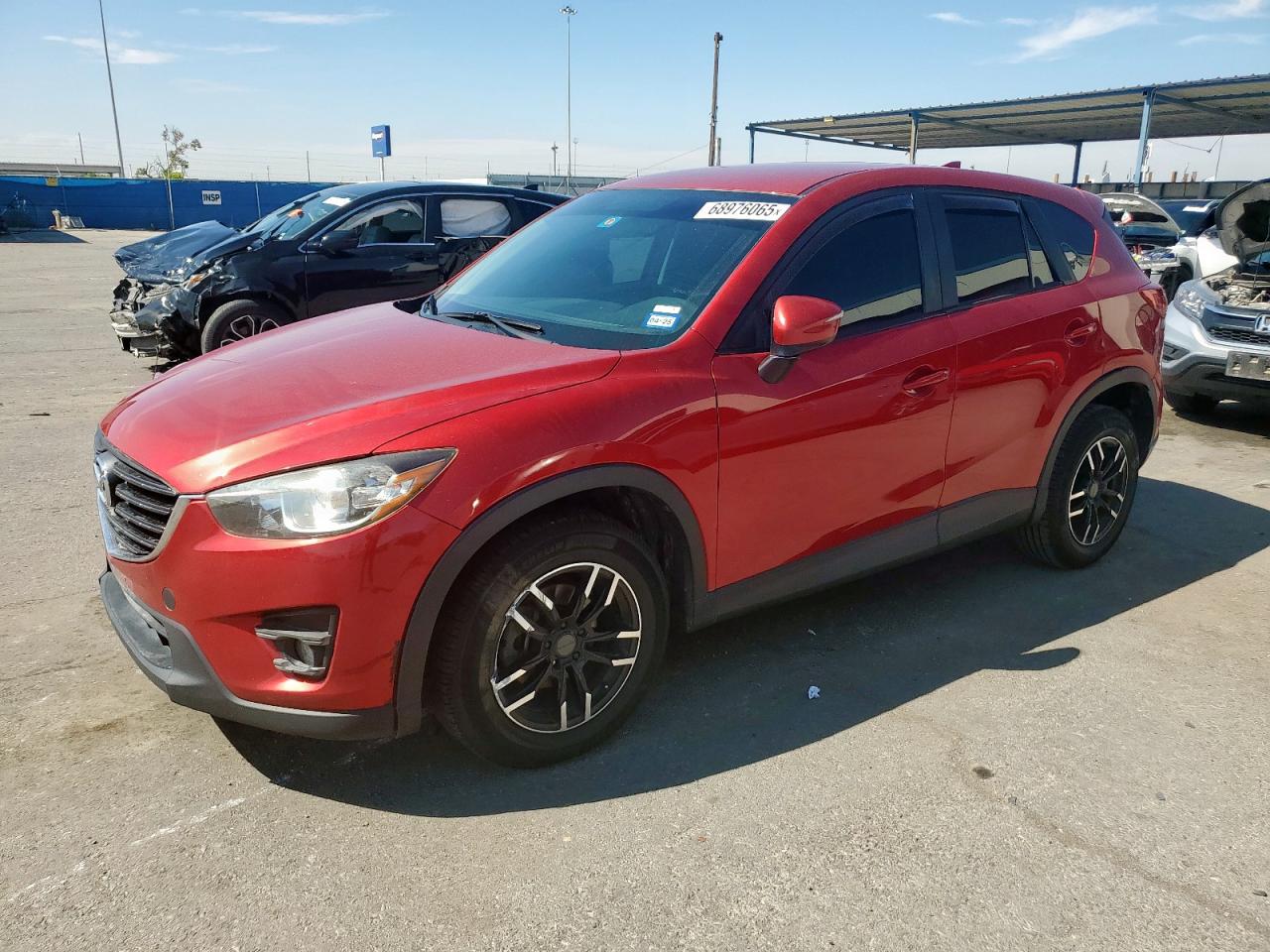 2016 Mazda Cx-5 touri TOURING