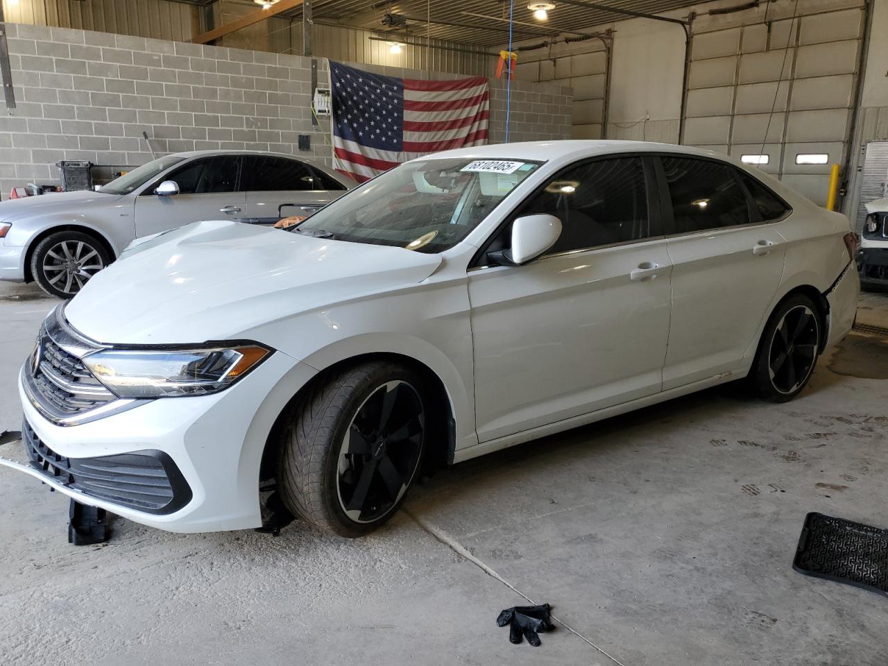 2023 Volkswagen Jetta s S