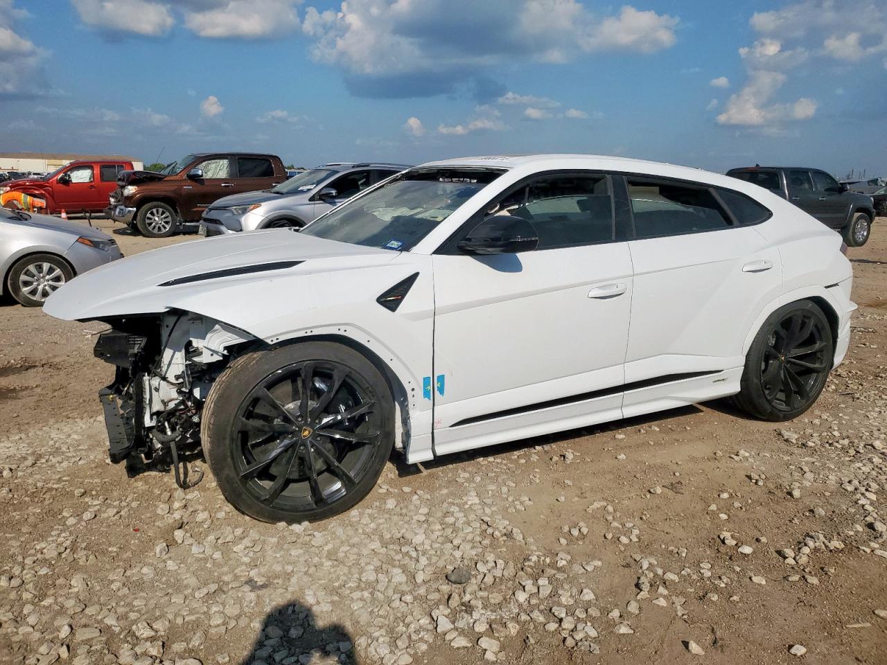 2024 Lamborghini Urus