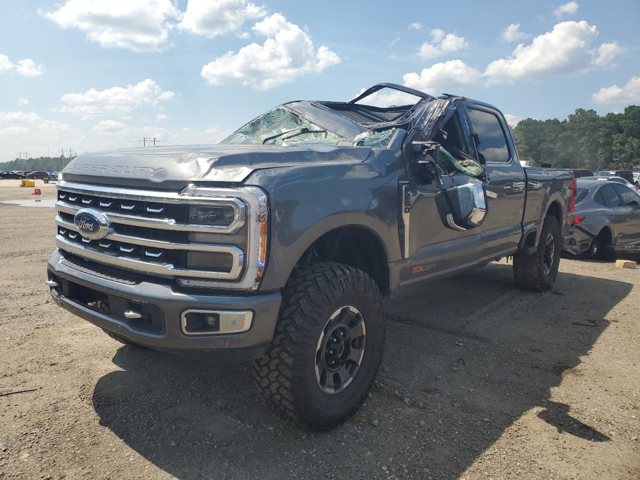 2023 Ford F250 super SUPER DUTY