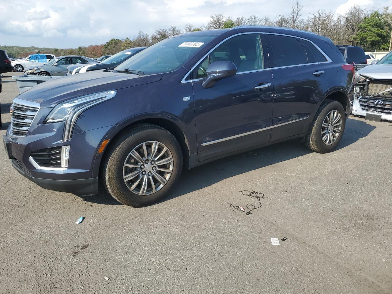 2018 Cadillac Xt5 luxury LUXURY