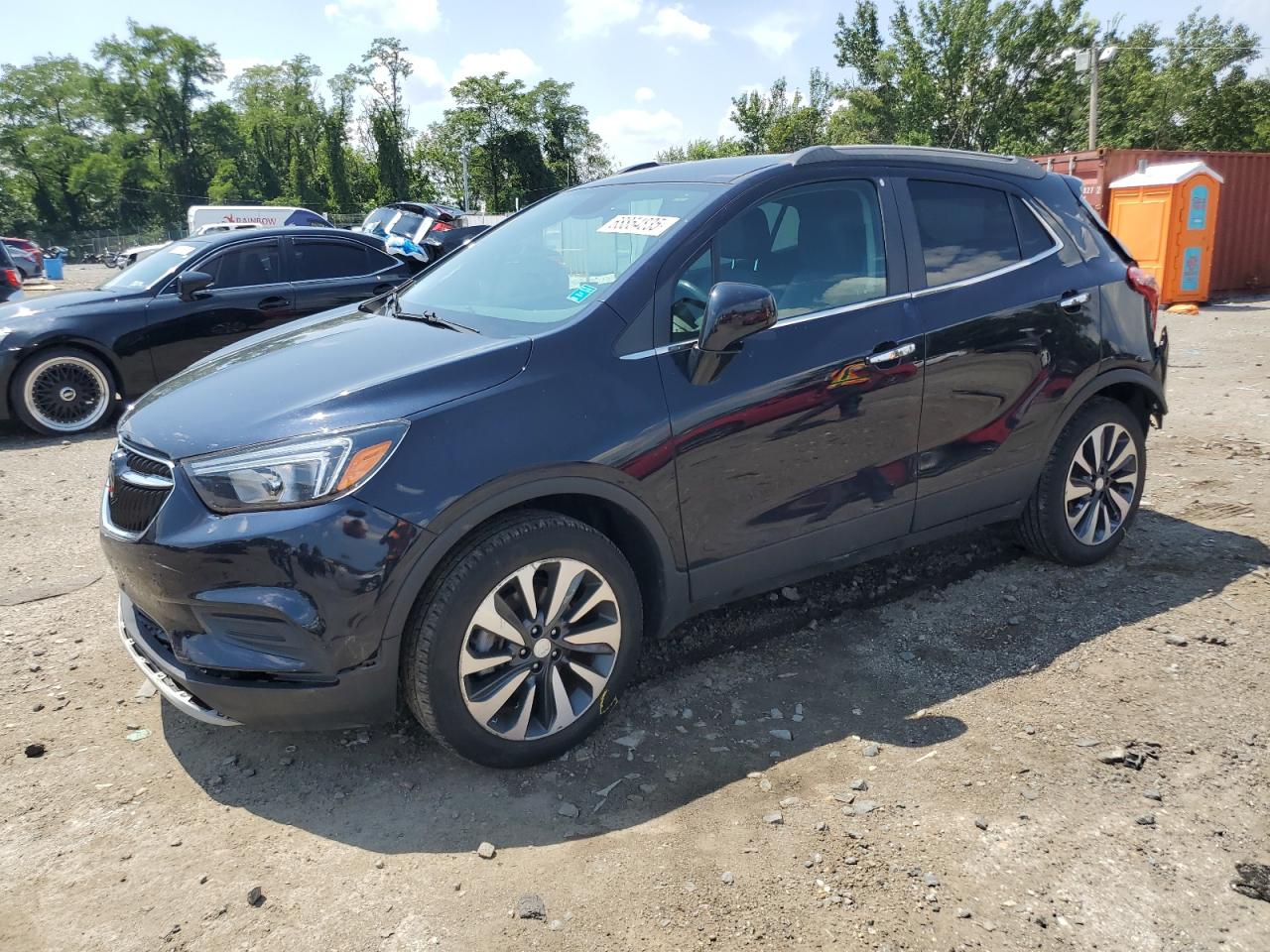 2021 Buick Encore pre PREFERRED