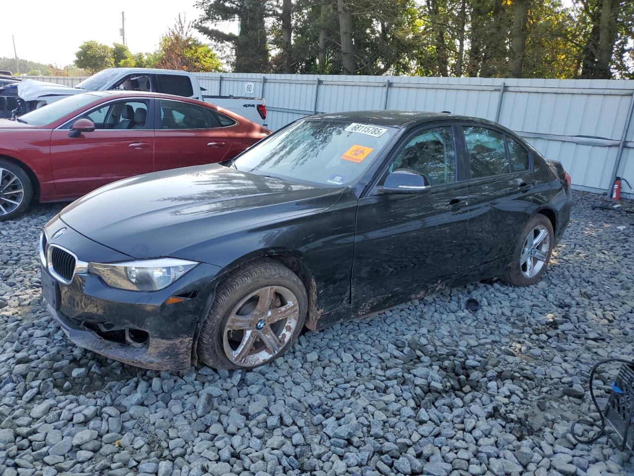 2014 BMW 328 xi sulev XI SULEV